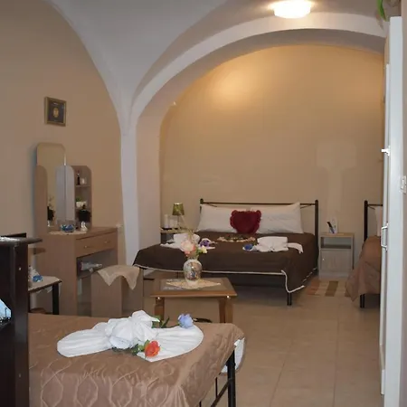 Daire Mantilaria Fira (Santorini)