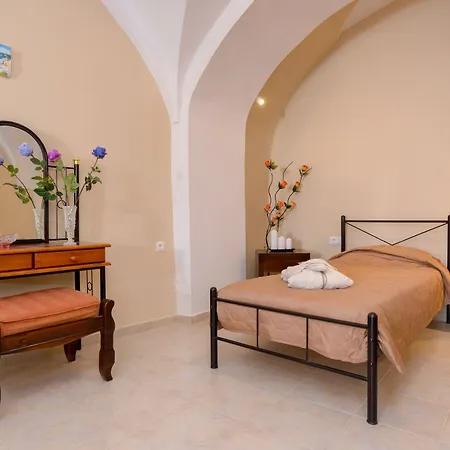 Mantilaria Apartmán