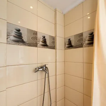 Apartment Mantilaria *