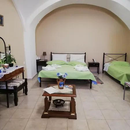 Apartment Mantilaria *