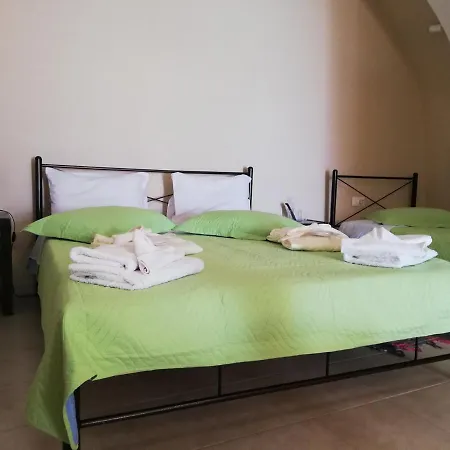 Daire Mantilaria Fira (Santorini)