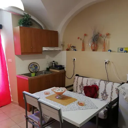 Apartmán Mantilaria *