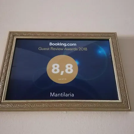 Mantilaria Apartment *