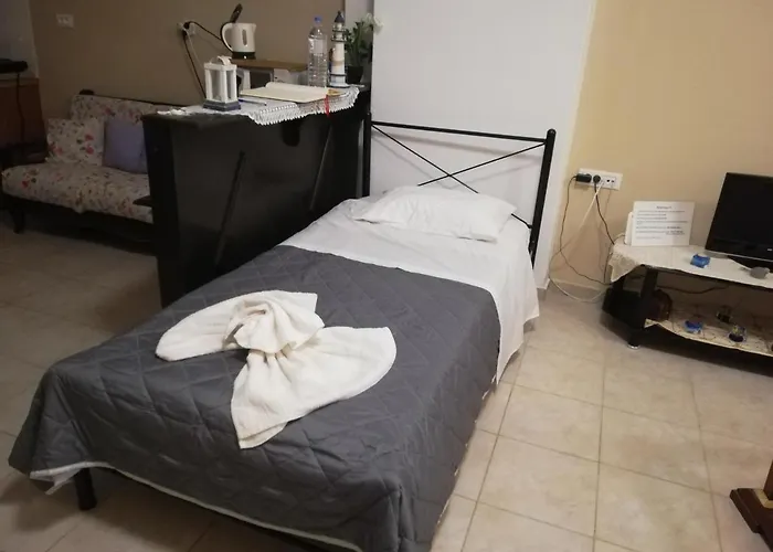 Apartamento Mantilaria Fira (Santorini)