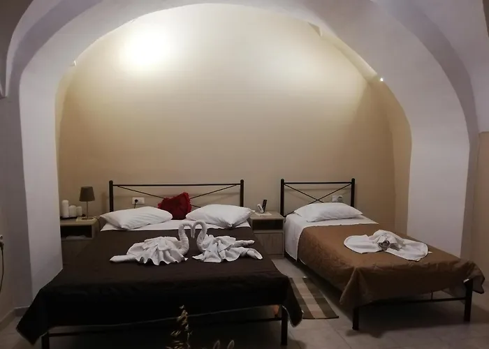 Apartamento Mantilaria