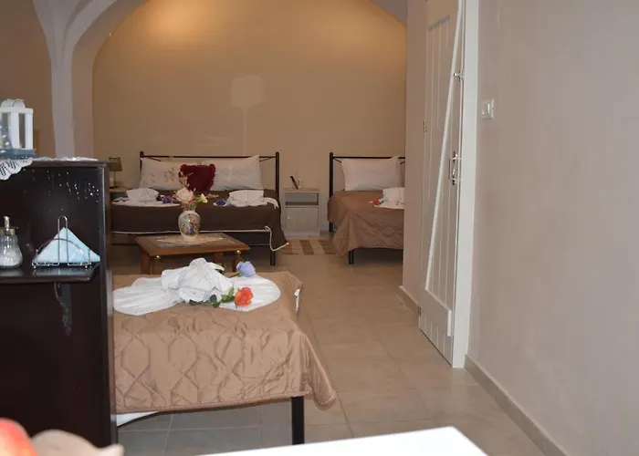 Mantilaria Apartamento Fira (Santorini)