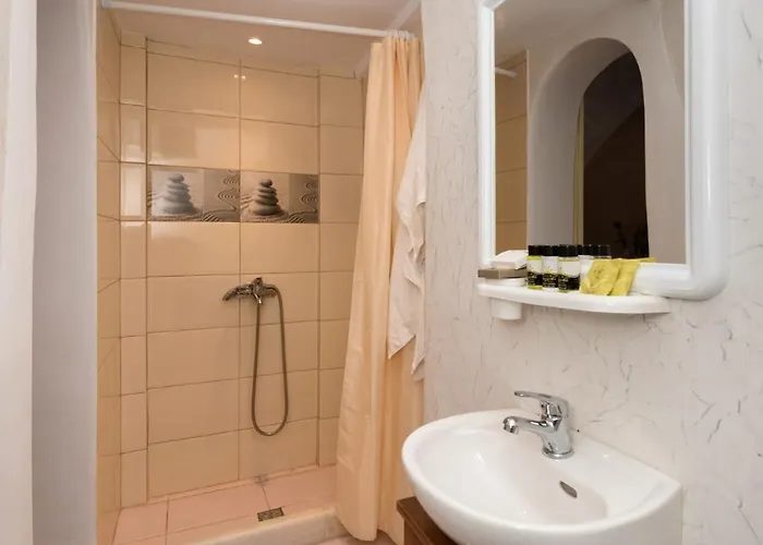 Apartamento Mantilaria Fira (Santorini)