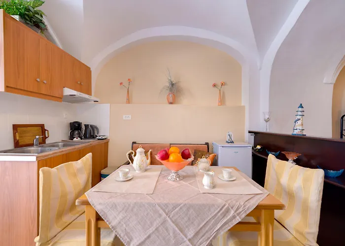 Mantilaria Apartamento