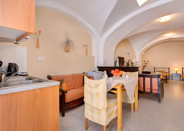 Mantilaria Apartamento *