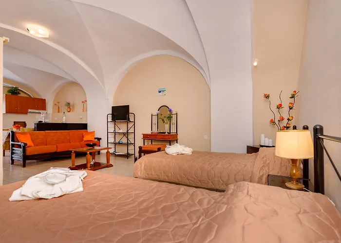 Apartamento Mantilaria