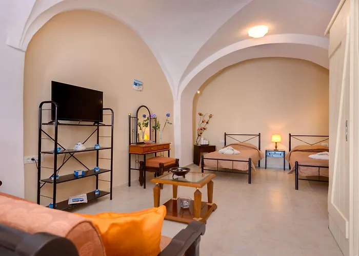 Apartamento Mantilaria