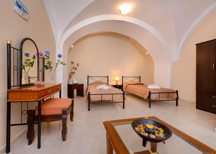 Mantilaria * Fira (Santorini)