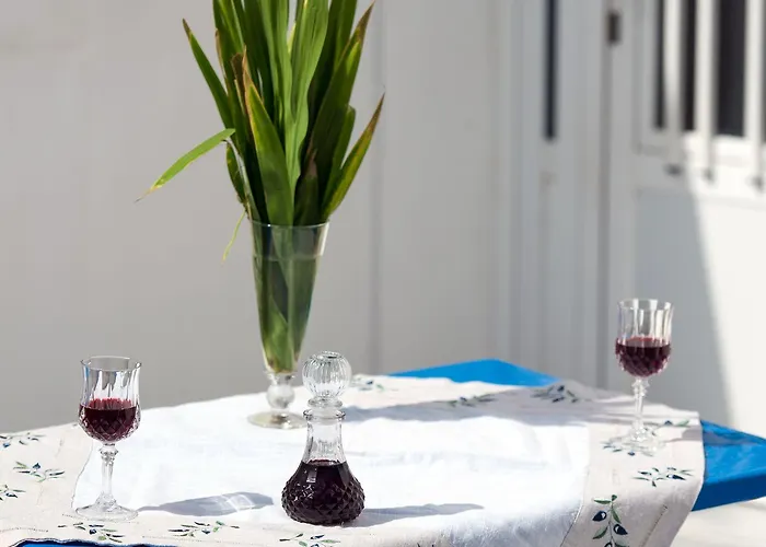 Mantilaria Fira (Santorini)