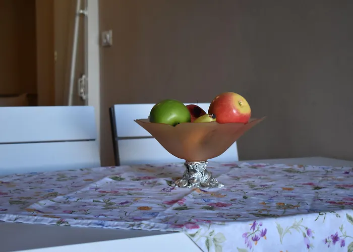 Mantilaria Apartamento *