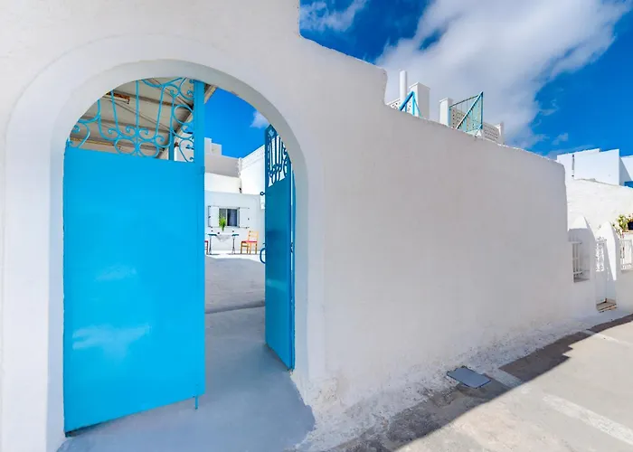 Apartamento Mantilaria *