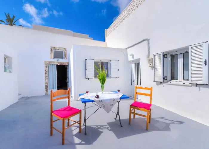 Mantilaria * Fira (Santorini)