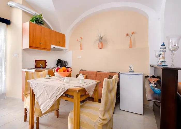 Apartamento Mantilaria Fira (Santorini)