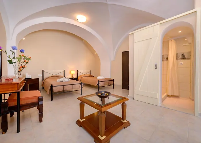 Apartamento Mantilaria Fira (Santorini)