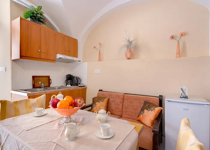 Apartamento Mantilaria Fira (Santorini)