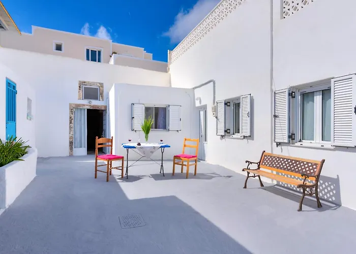 Apartamento Mantilaria