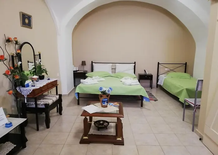 Apartamento Mantilaria *