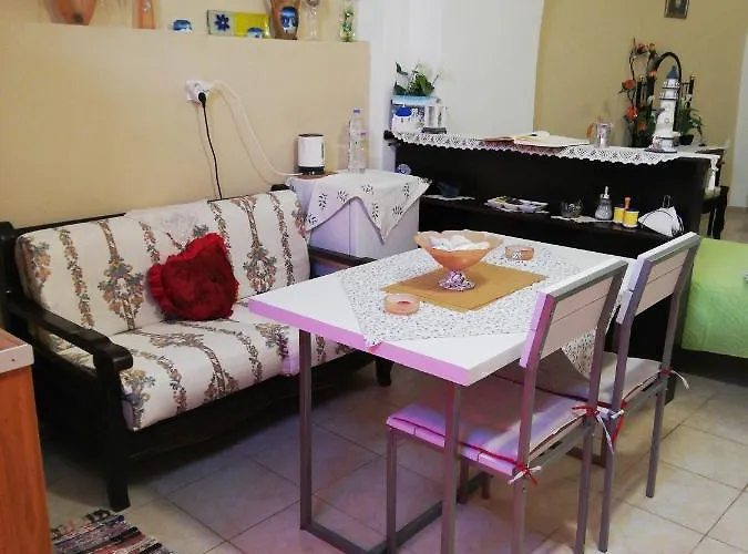 Apartamento Mantilaria *