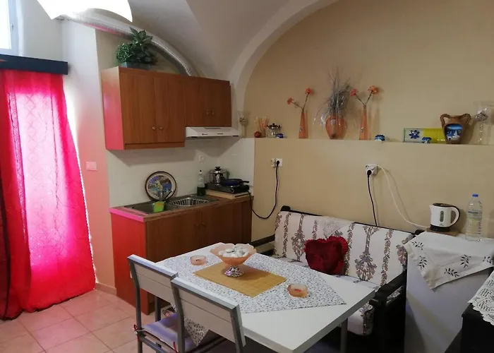 Apartamento Mantilaria *