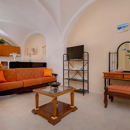 Mantilaria Appartement *