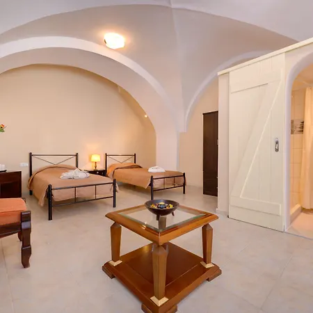 Appartement Mantilaria *