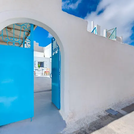 Mantilaria Appartement Firá
