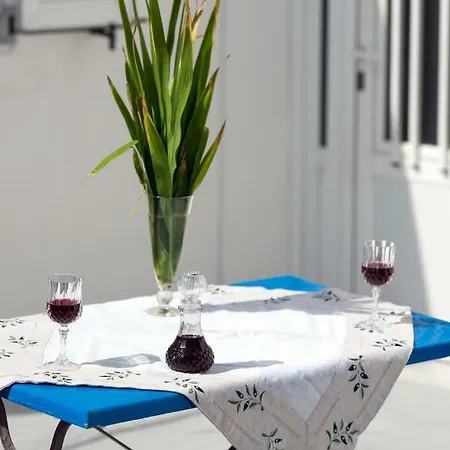 Апартаменты Mantilaria