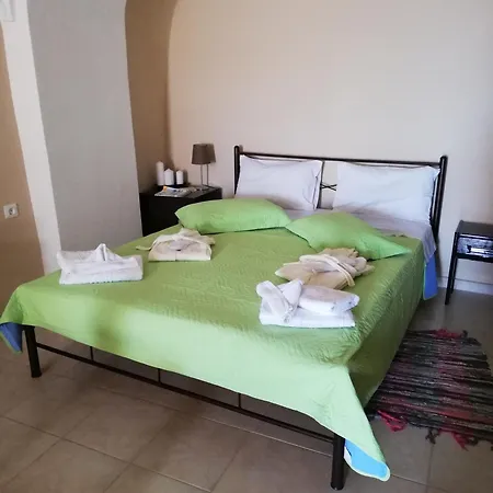 Mantilaria 아파트 산토리니