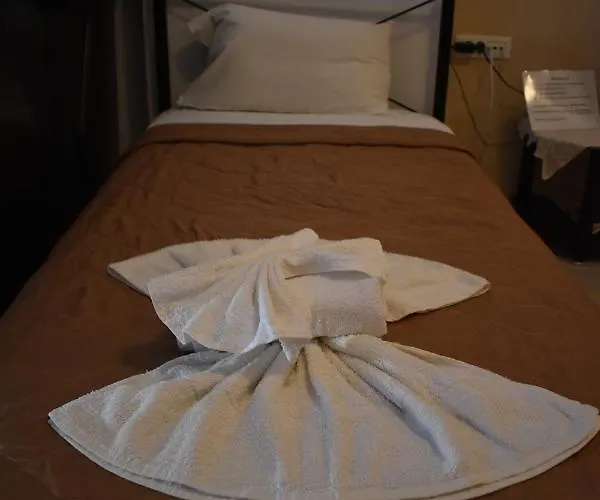 Mantilaria 아파트 *