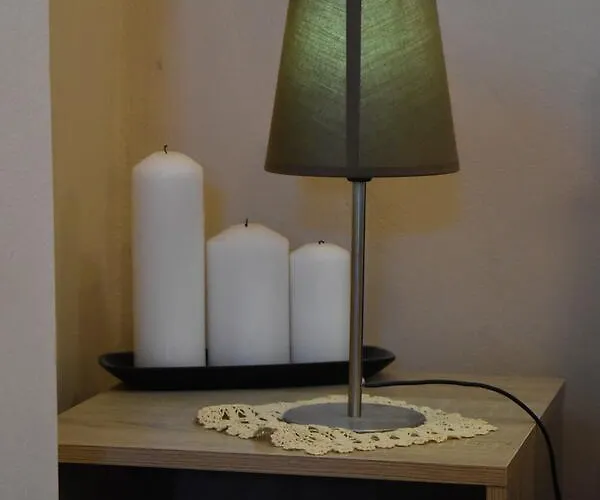 아파트 Mantilaria 산토리니