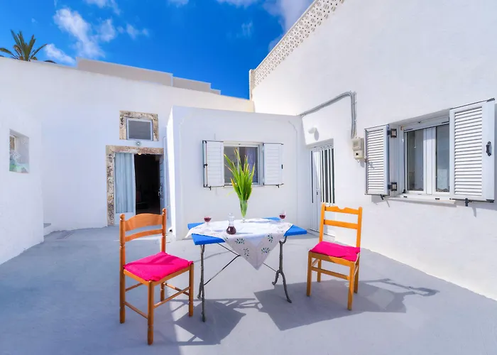 Mantilaria * 산토리니