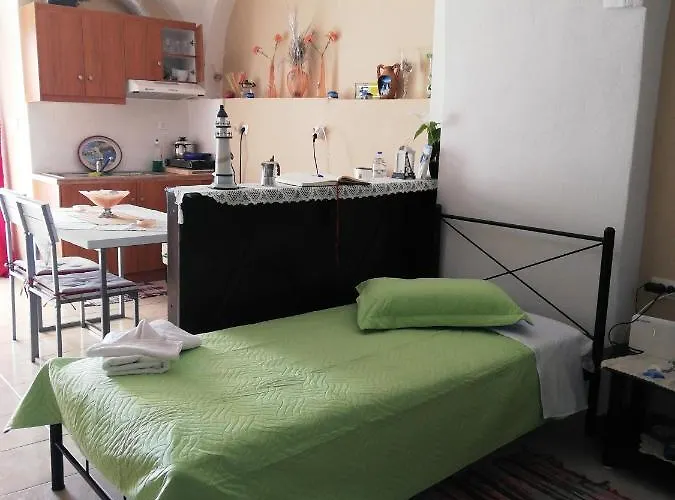 Mantilaria 산토리니